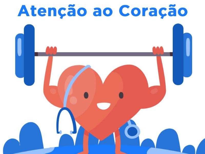 Cuidando do Coração: A Importância da Saúde Física para a Saúde do Coração