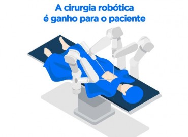 Cirurgia Robótica na Cirurgia Bariátrica: Um Avanço para a Segurança do Paciente