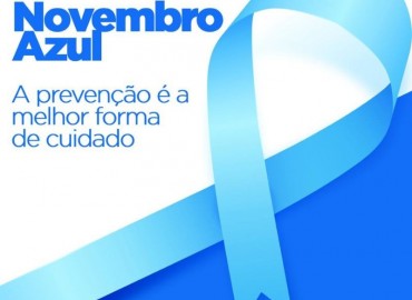 Novembro Azul: Conectando Saúde e Prevenção do Câncer de Próstata na Jornada Contra a Obesidade