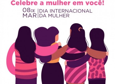 Dia Internacional da Mulher: um lembrete para você cuidar da sua saúde