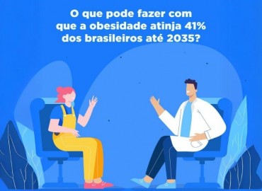 Desafio da Obesidade Infantil no Brasil: Projeções Preocupantes para 2035