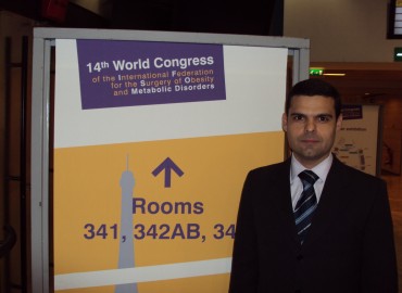 GECOM representado no Congresso Mundial