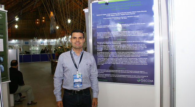 GECOM tem mortalidade 0% em cirurgia Videolaparoscópica