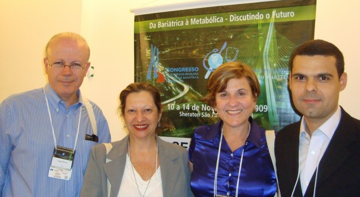 GECOM participa do Congresso Brasileiro