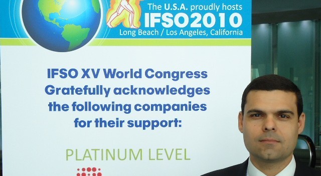GECOM nos Congressos Internacionais 2010