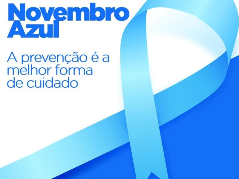 Novembro Azul: Conectando Saúde e Prevenção do Câncer de Próstata na Jornada Contra a Obesidade
