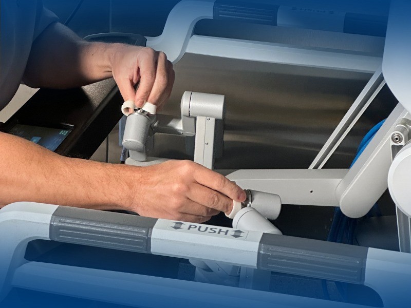 Cirurgia Bariátrica por Robótica