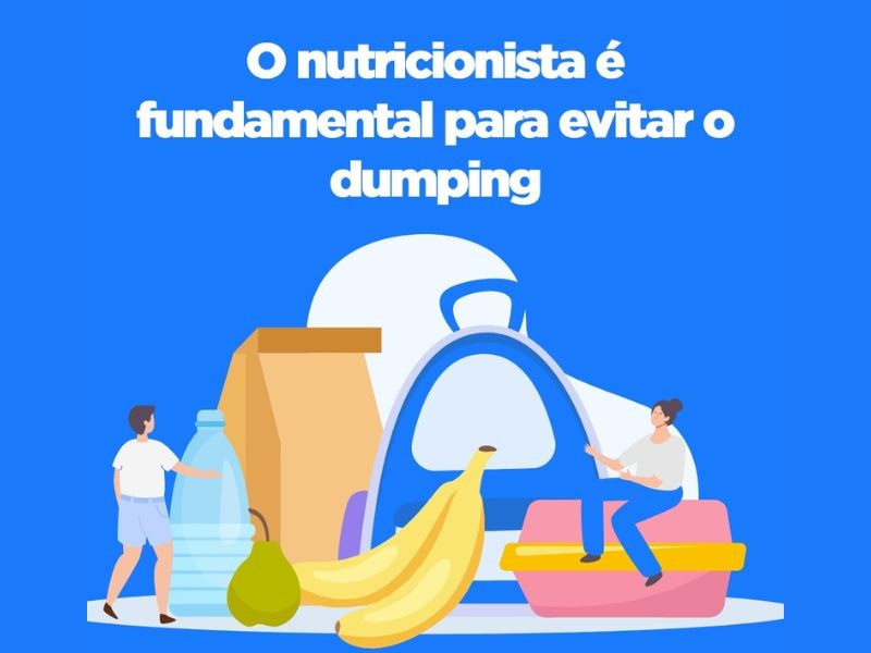 A Importância do Nutricionista na Prevenção do Dumping Pós-Cirurgia Bariátrica