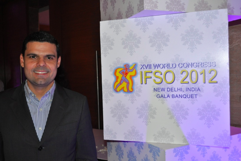 Gecom no XVII Congresso Mundial da Sociedade Internacional de Cirurgia Bariátrica (IFSO)