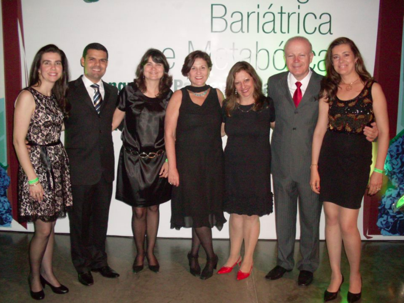 Equipe do GECOM presente no XIII Congresso da SBCBM - 2011