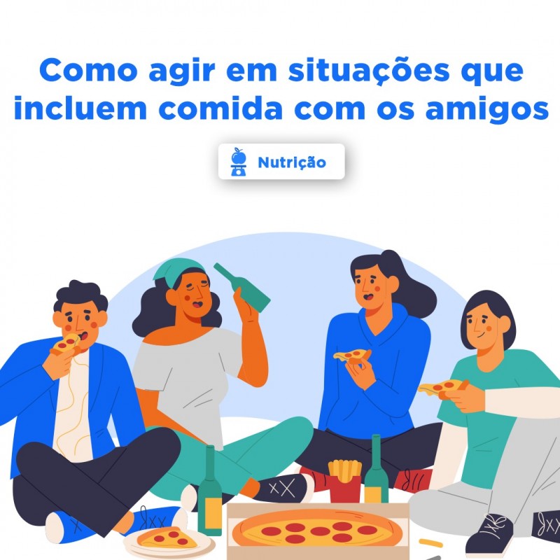 Melhores práticas para encontros sociais após a sua Cirurgia Bariátrica