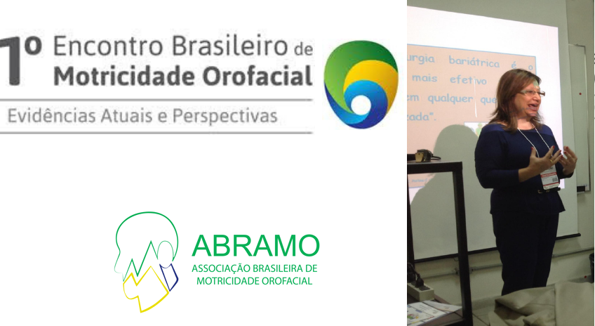 GECOM NO ENCONTRO BRASILEIRO DE MOTROCIDADE OROFACIAL