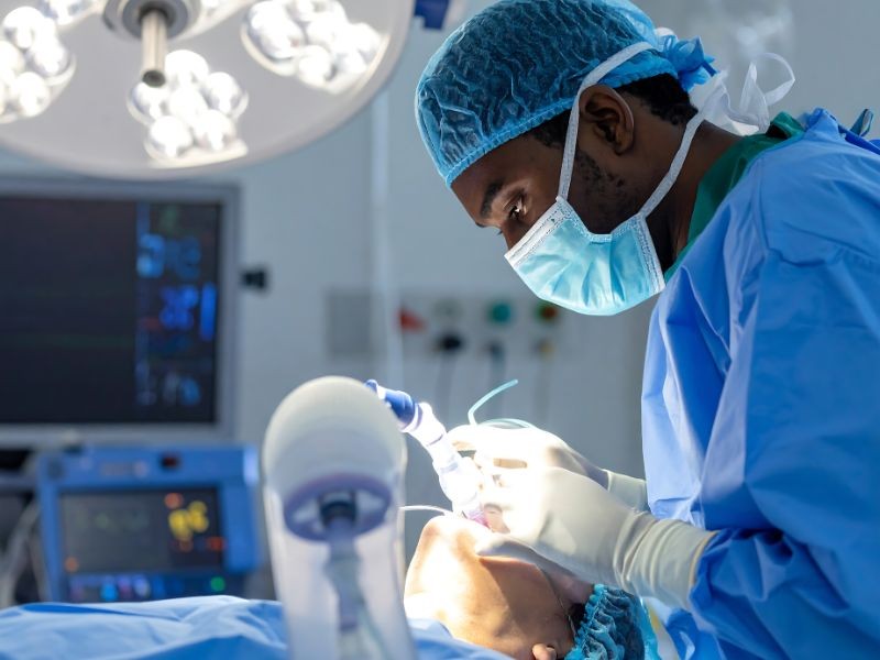 Gastroplastia Endoscópica (ESG)